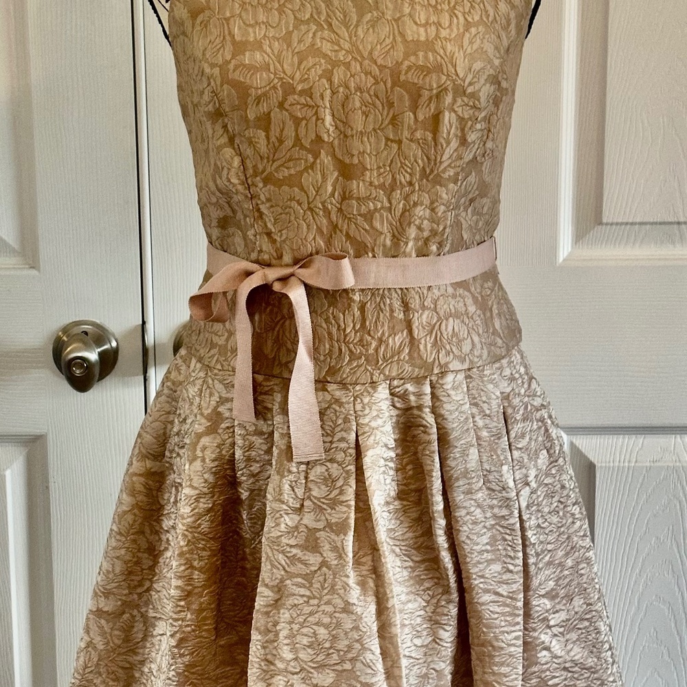 BCBG Formal Sleeveless Dress
